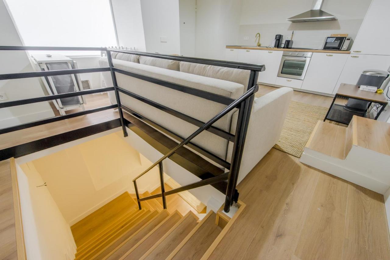 Апартаменты Modern Apt & Cool Interior Design En El Retiro Мадрид Экстерьер фото