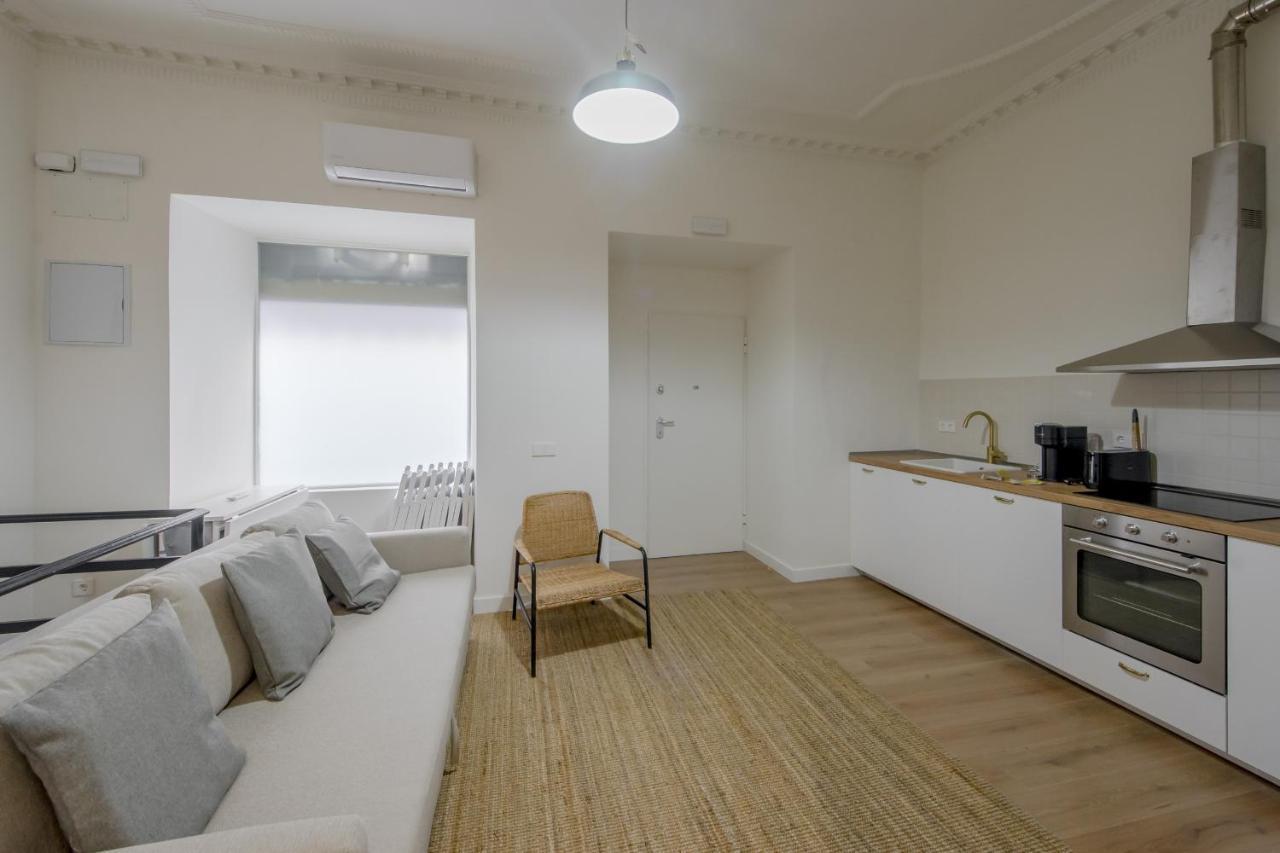 Апартаменты Modern Apt & Cool Interior Design En El Retiro Мадрид Экстерьер фото