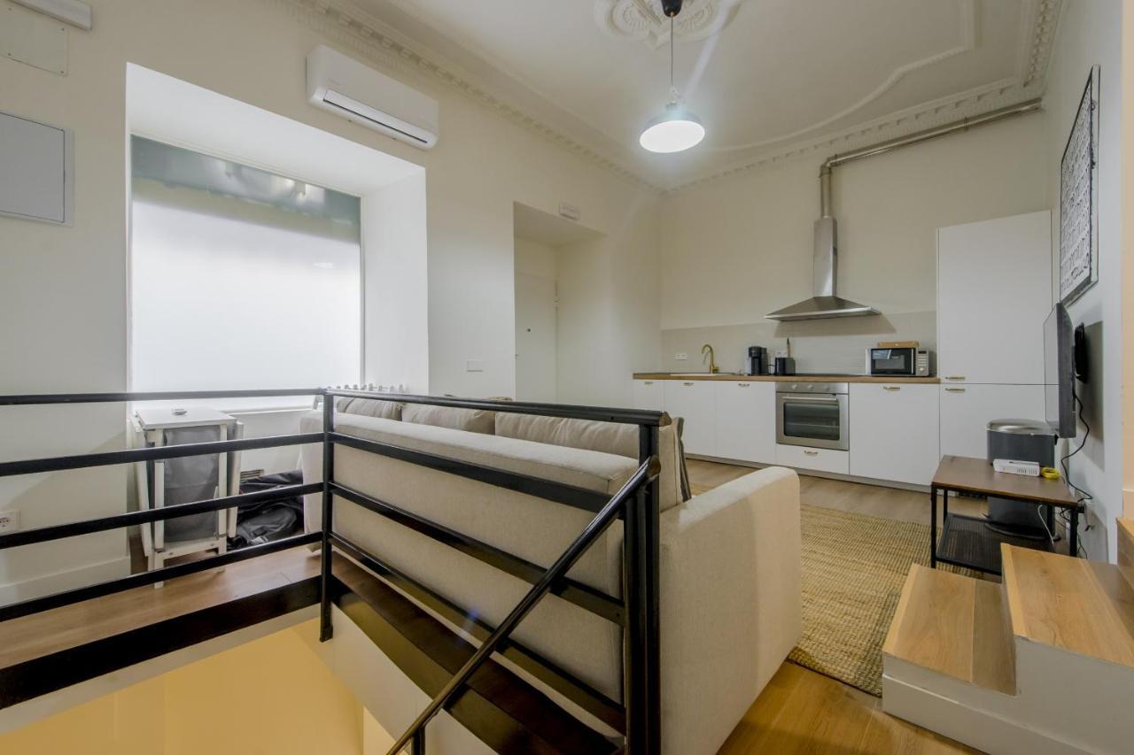 Апартаменты Modern Apt & Cool Interior Design En El Retiro Мадрид Экстерьер фото