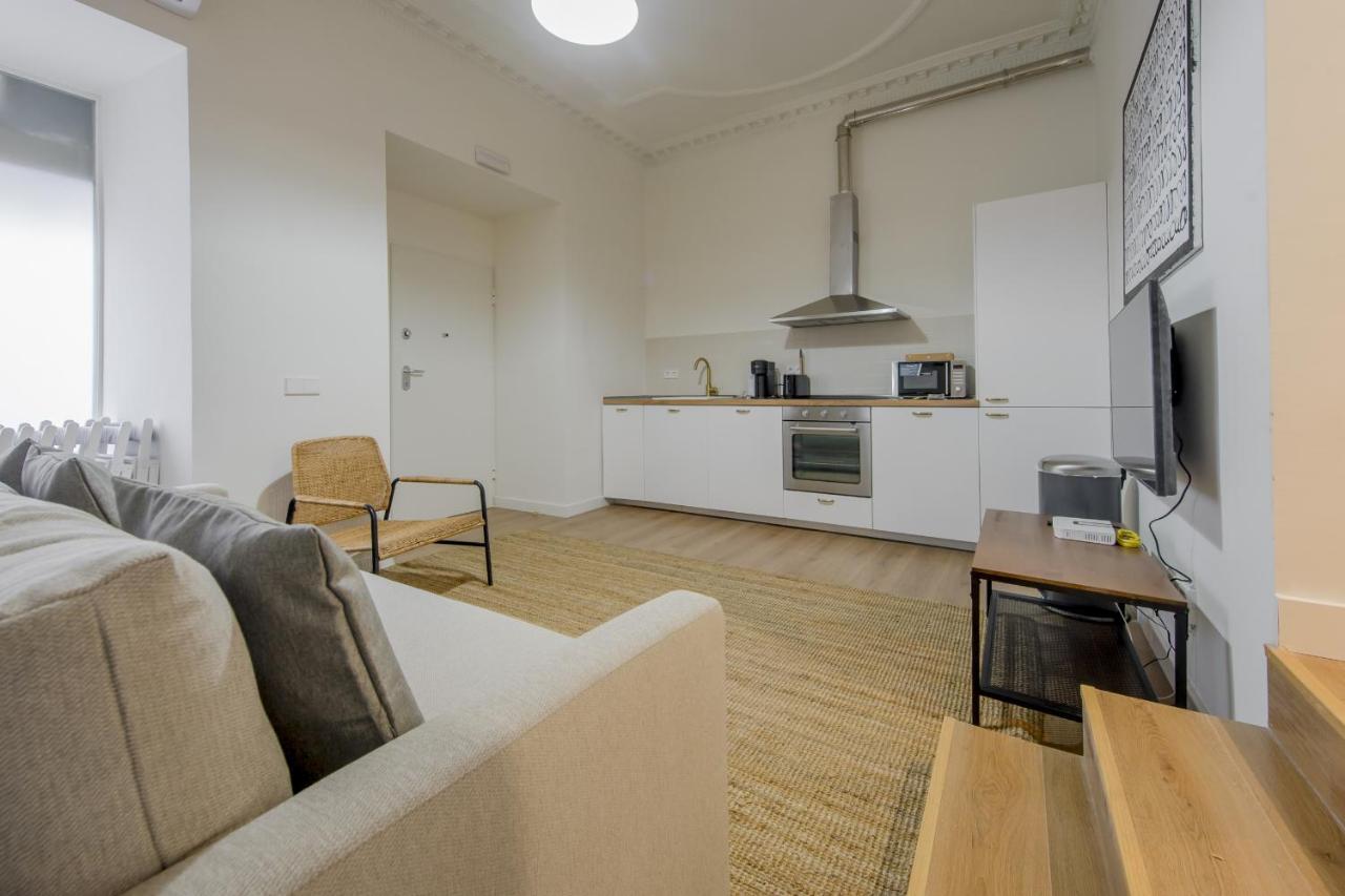 Апартаменты Modern Apt & Cool Interior Design En El Retiro Мадрид Экстерьер фото