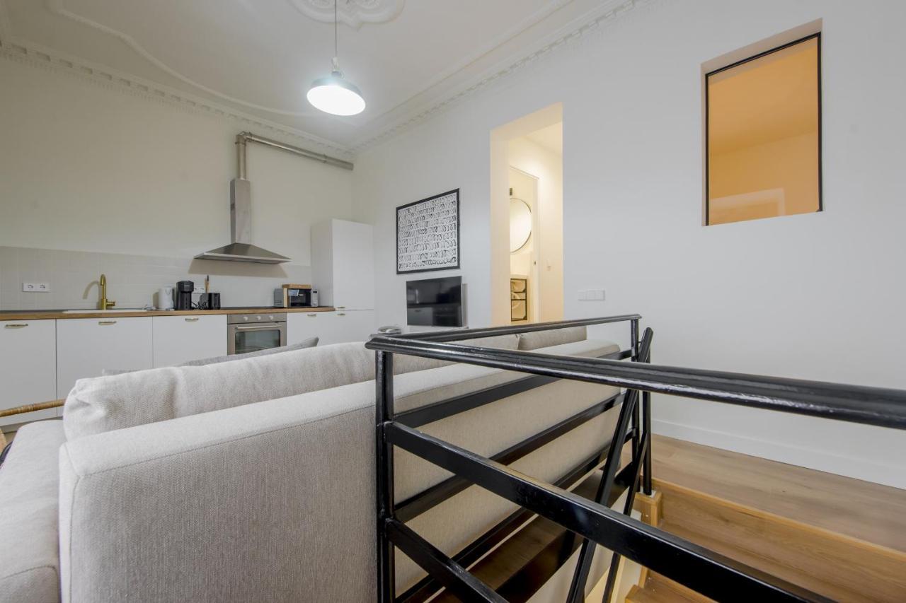 Апартаменты Modern Apt & Cool Interior Design En El Retiro Мадрид Экстерьер фото