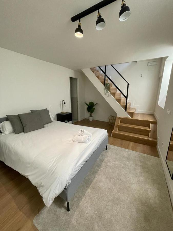 Апартаменты Modern Apt & Cool Interior Design En El Retiro Мадрид Экстерьер фото