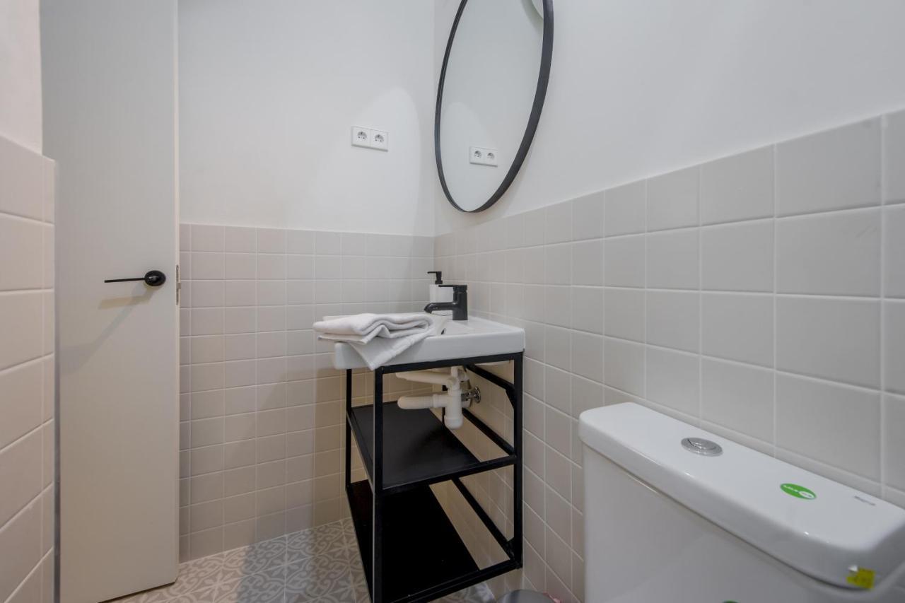 Апартаменты Modern Apt & Cool Interior Design En El Retiro Мадрид Экстерьер фото