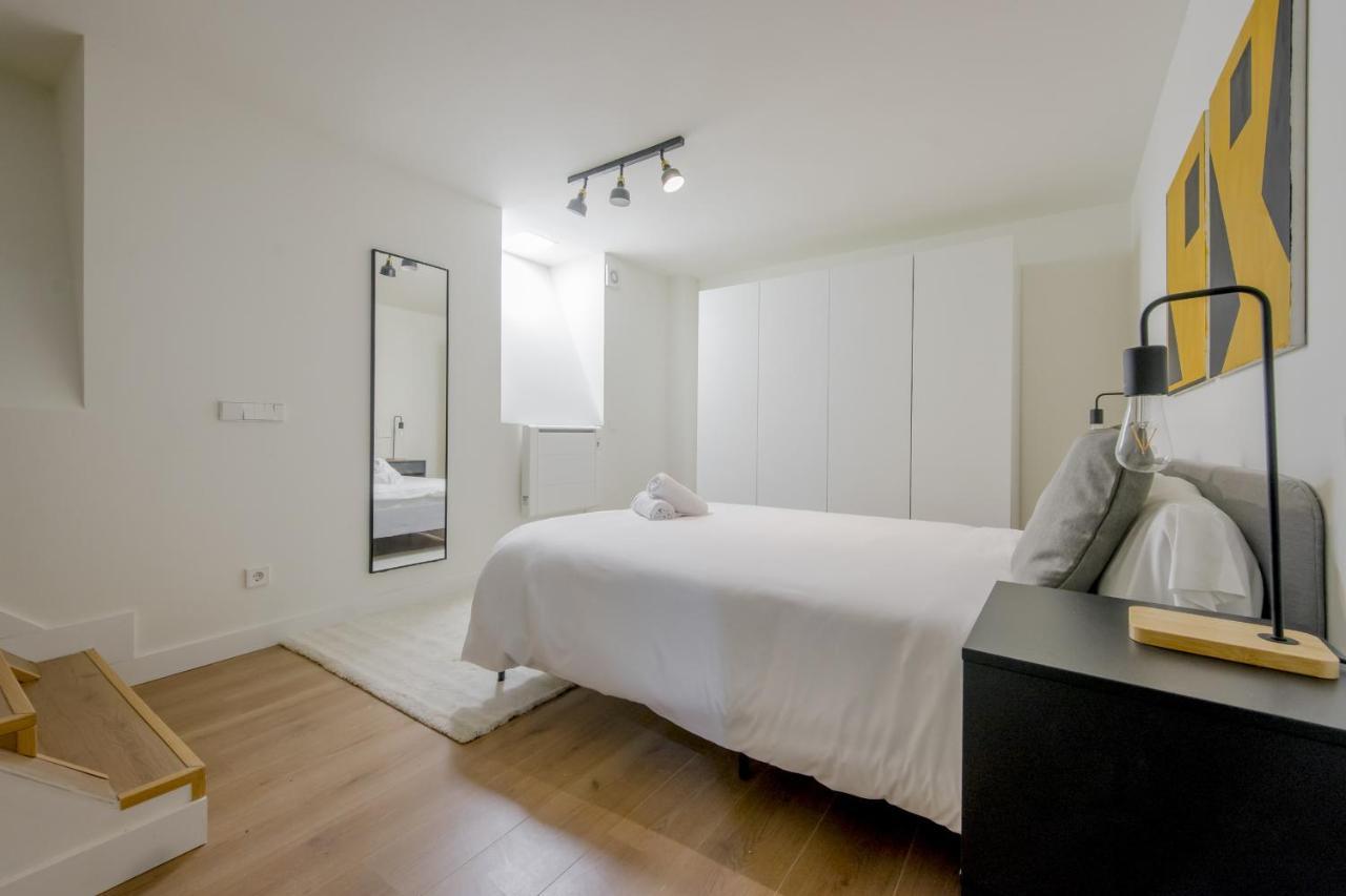 Апартаменты Modern Apt & Cool Interior Design En El Retiro Мадрид Экстерьер фото