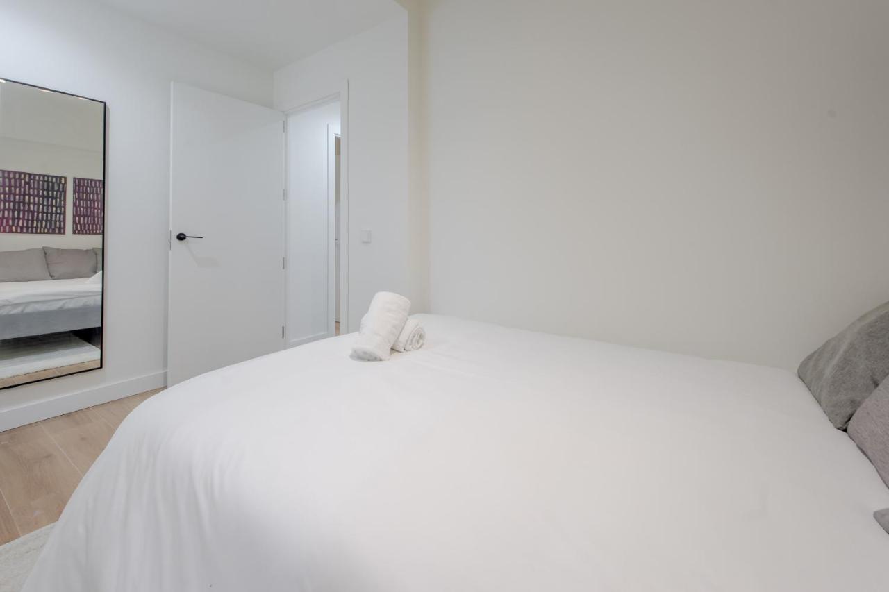Апартаменты Modern Apt & Cool Interior Design En El Retiro Мадрид Экстерьер фото