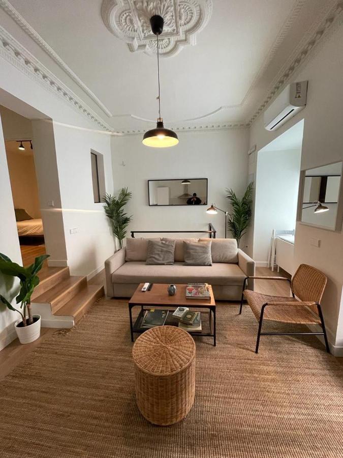 Апартаменты Modern Apt & Cool Interior Design En El Retiro Мадрид Экстерьер фото