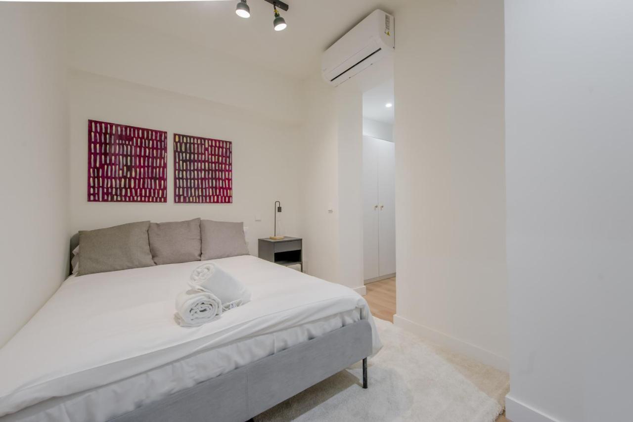 Апартаменты Modern Apt & Cool Interior Design En El Retiro Мадрид Экстерьер фото