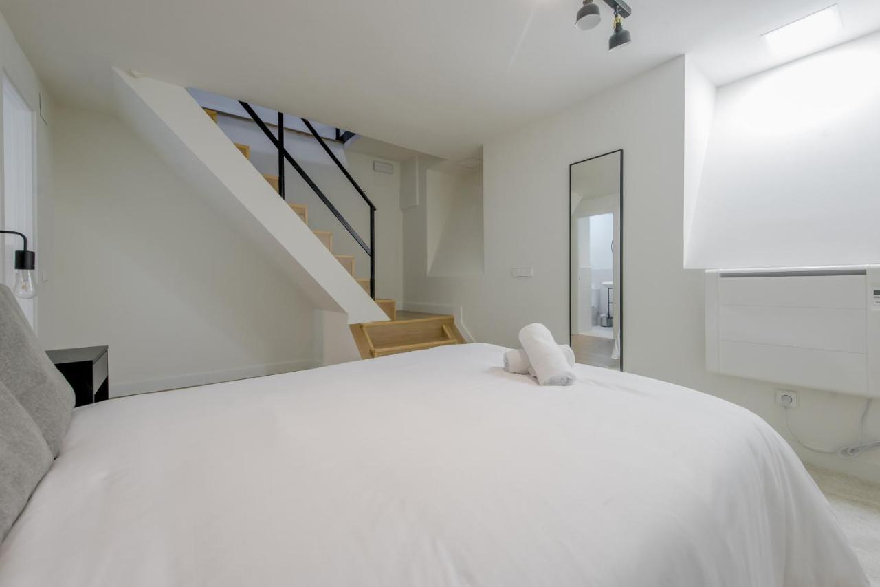 Апартаменты Modern Apt & Cool Interior Design En El Retiro Мадрид Экстерьер фото
