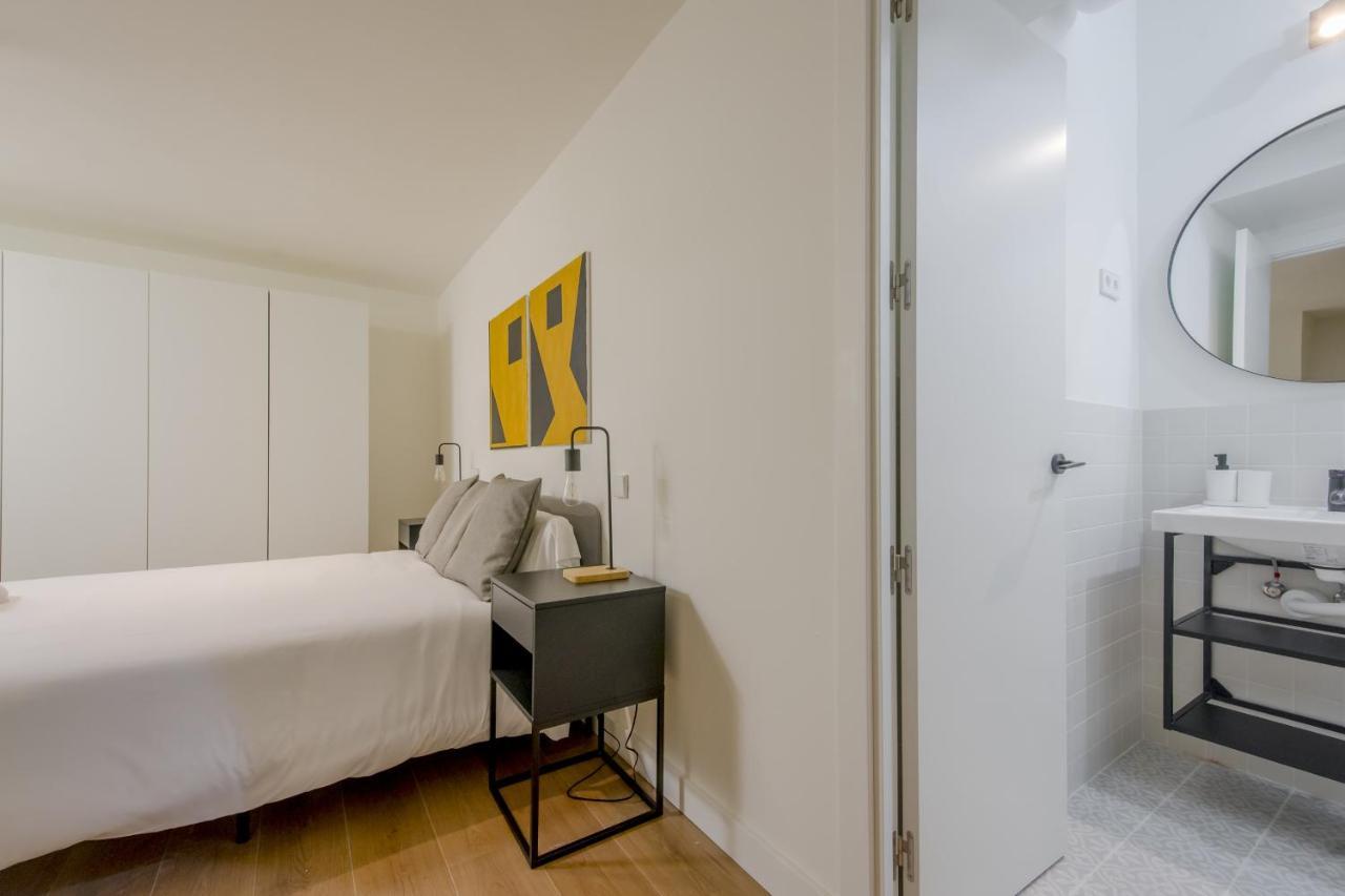 Апартаменты Modern Apt & Cool Interior Design En El Retiro Мадрид Экстерьер фото