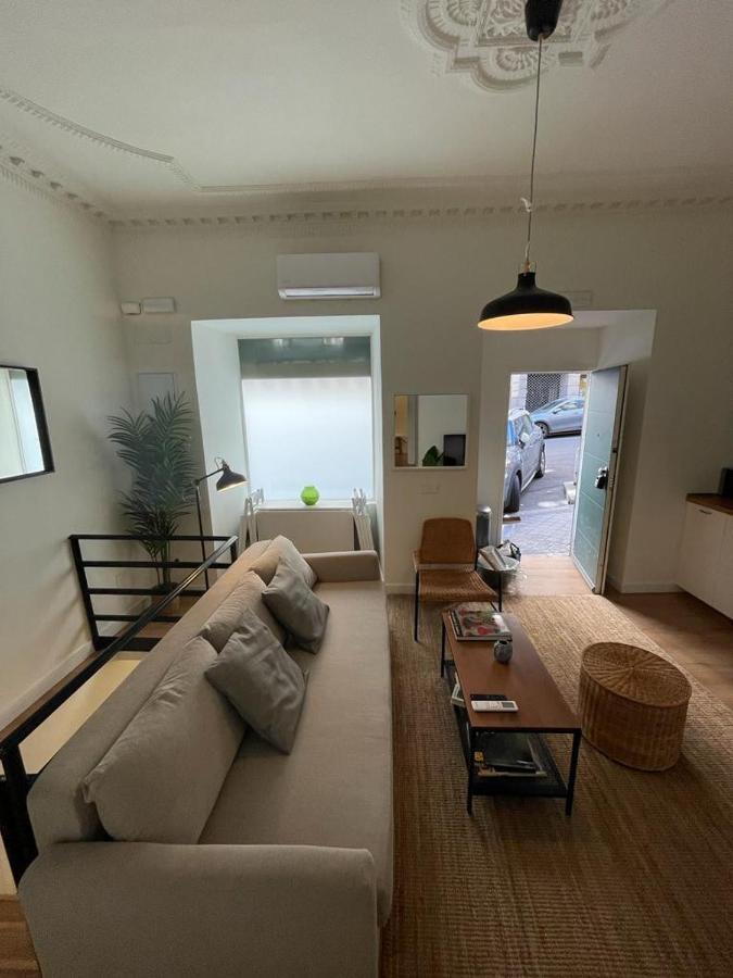 Апартаменты Modern Apt & Cool Interior Design En El Retiro Мадрид Экстерьер фото